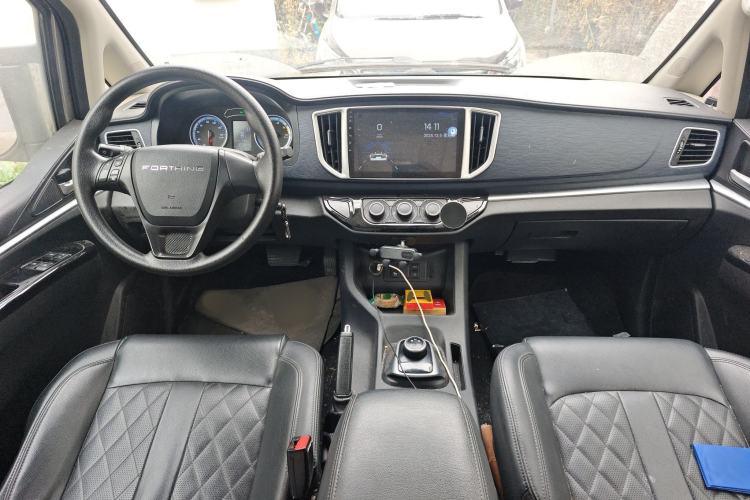 Used FORTHING Lingzhi M5 2022 Standard Edition Luxury 7-Seater
