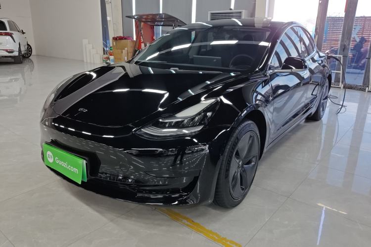 Used Tesla Model 3 2020 Revised Version Standard Range Rear-Wheel Drive – Upgraded Edition