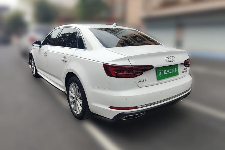 Used Audi A4L 2019 40 TFSI Ambition China VI