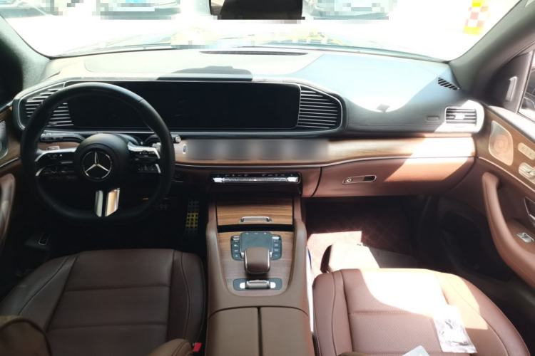 Used Mercedes-Benz GLS-Class 2023 GLS 450 7-seater U.S. specification