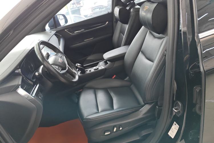 Used Cadillac XT5 2022 2.0T Two-Wheel Drive Luxury Version