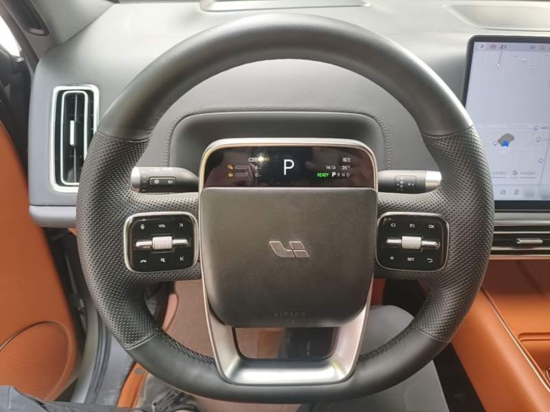 Used Li Auto L9 2022 Max model — 10