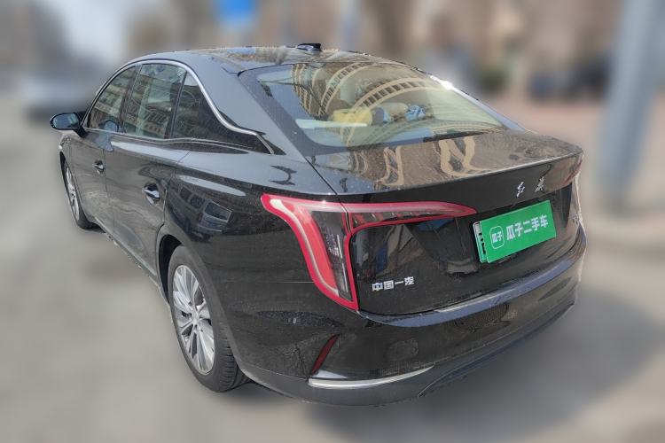 Used Hongqi E-QM5 2023 620km PLUS
