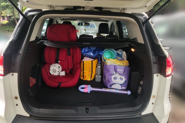 Used Ford Kuga 2015 1.5L GTDi Two-Wheel Drive Fashion Edition