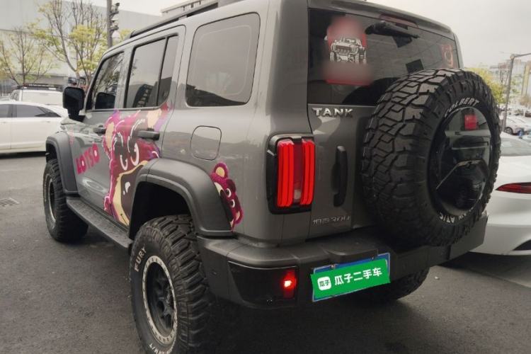 Used Tank 300 2023 Off-Road Edition 2.0T Conqueror