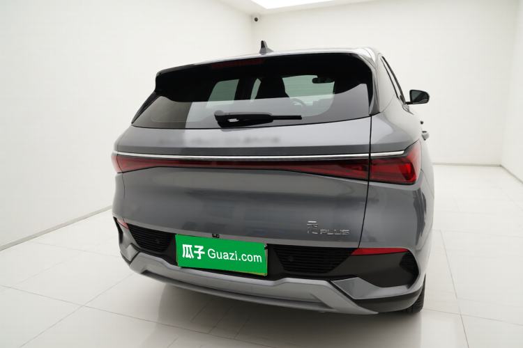 Used BYD Yuan PLUS 2023 Champion Edition 430KM Leading Model
