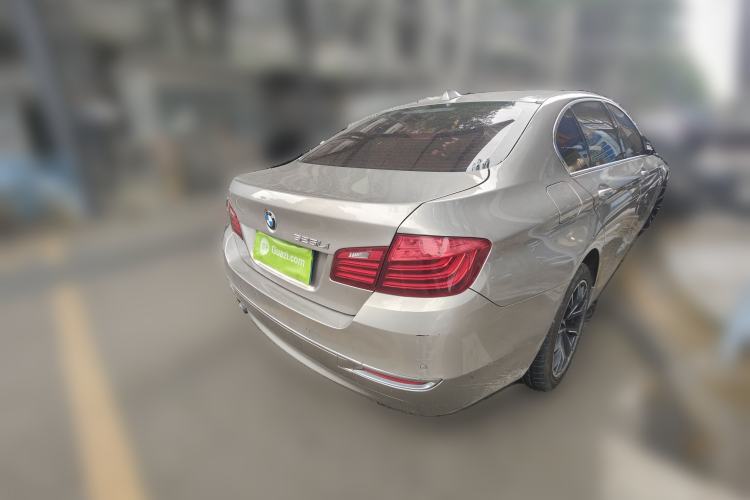 Used BMW 5 Series 2014 525Li Luxury Design Package
