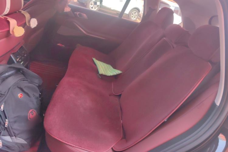 Used BMW X5 2022 Restyled xDrive 30Li Luxury Version M Sport Package
