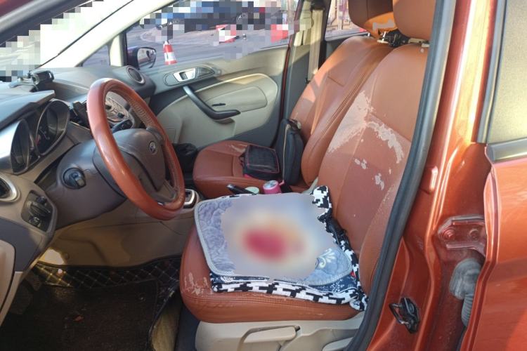 Used Ford Fiesta 2011 Hatchback 1.5L Automatic Fashion Edition