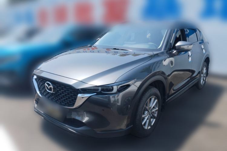 Used Mazda CX-5 2022 2.0L Automatic Two-Wheel Drive Zhiya Version