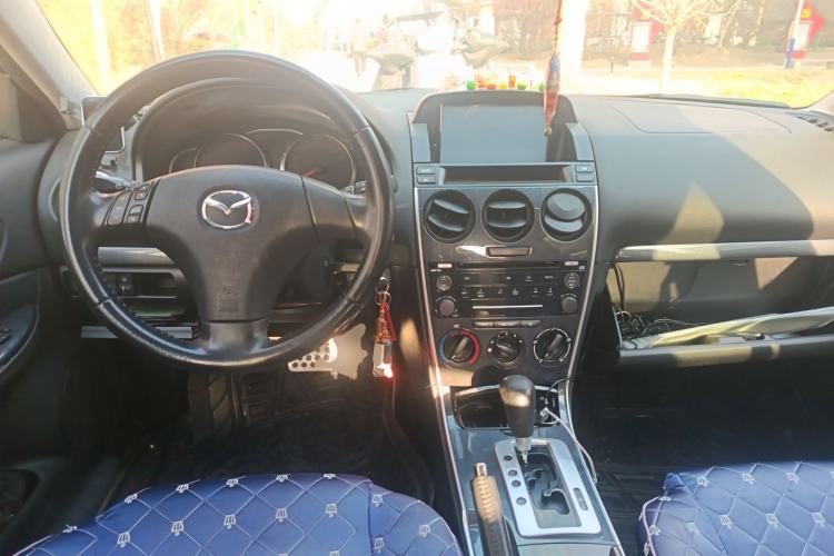 Used Mazda 6 2008 Coupe 2.0L Automatic Sport Model