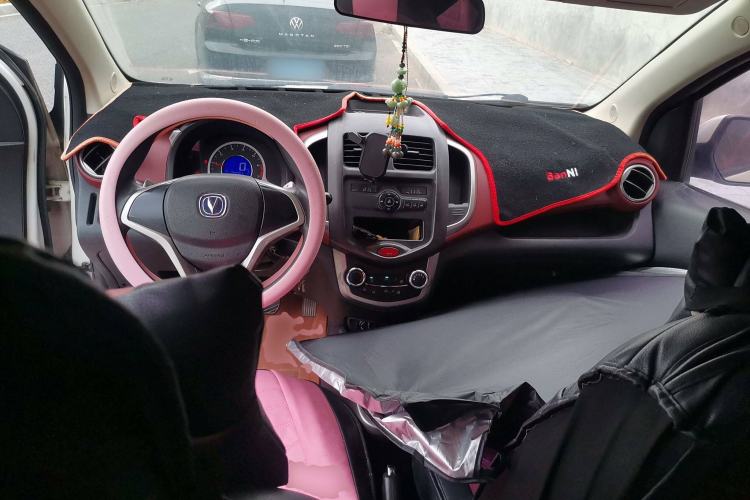 Used CHANGAN Benni 2014 1.4L IMT Luxury Model
