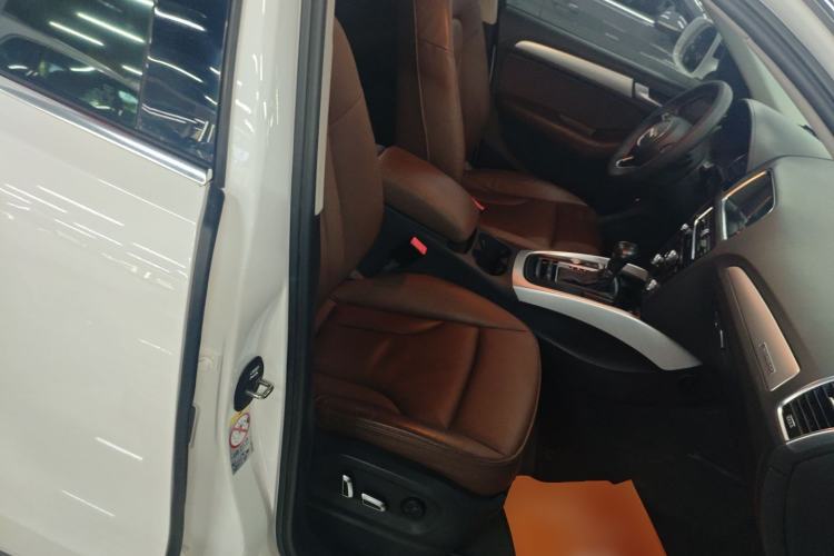 Used Audi Q5 2017 40 TFSI Technology Edition
