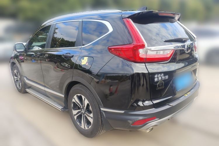 Used Honda CR-V 2019 240TURBO CVT 2WD Fashion Edition China VI