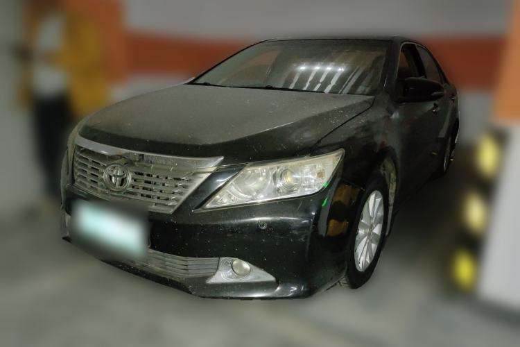 Used Toyota Camry 2013 2.5G Comfort Edition