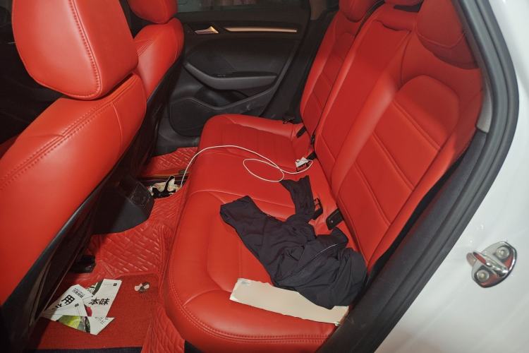 Used Audi A3 2019 Limousine 35 TFSI Ambition China V
