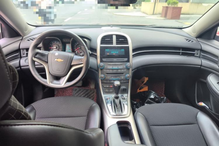 Used Chevrolet Malibu 2014 1.6T Automatic Comfort Edition