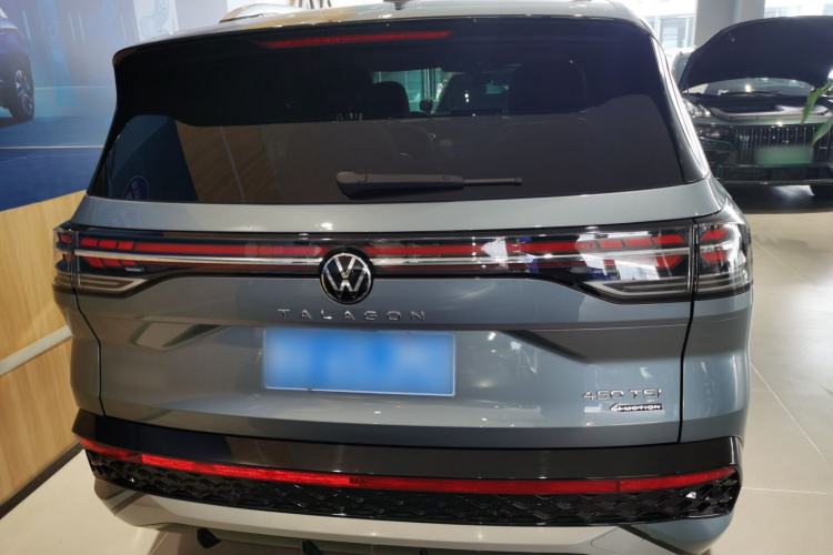 Used Volkswagen Talagon 2026 Model 450TSI Four-Wheel Drive Flagship 6-Seater
