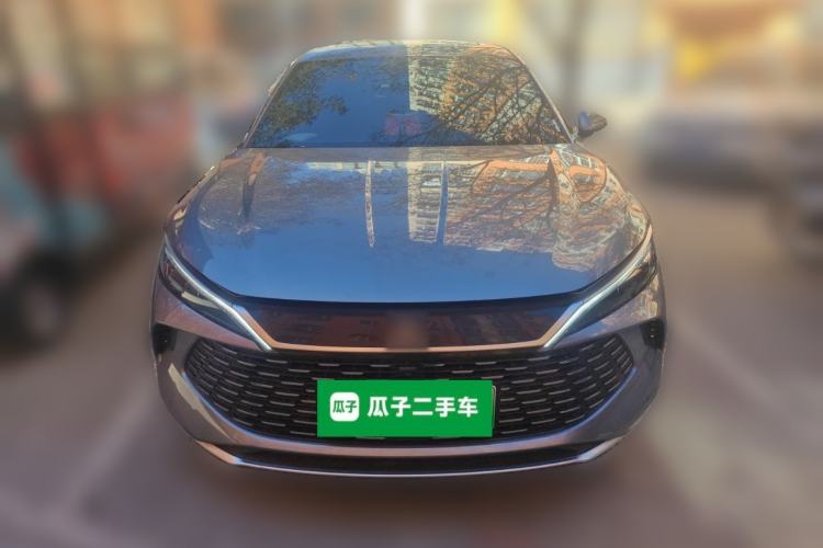 Used BYD Qin L 2024 DM-i 120KM Leading Model
