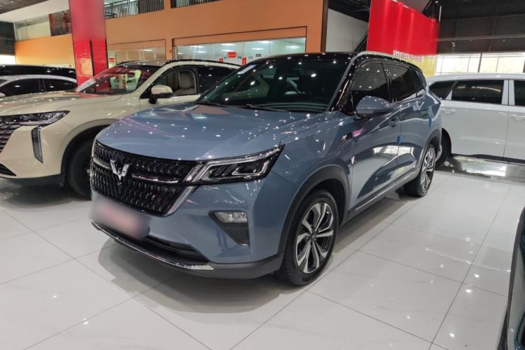 Used Wuling Asta 2021 1.5T CVT Starlight Edition