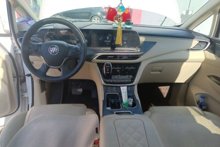 Used Buick GL8 2023 ES Lu Zun Luxury Edition and Yue Version
