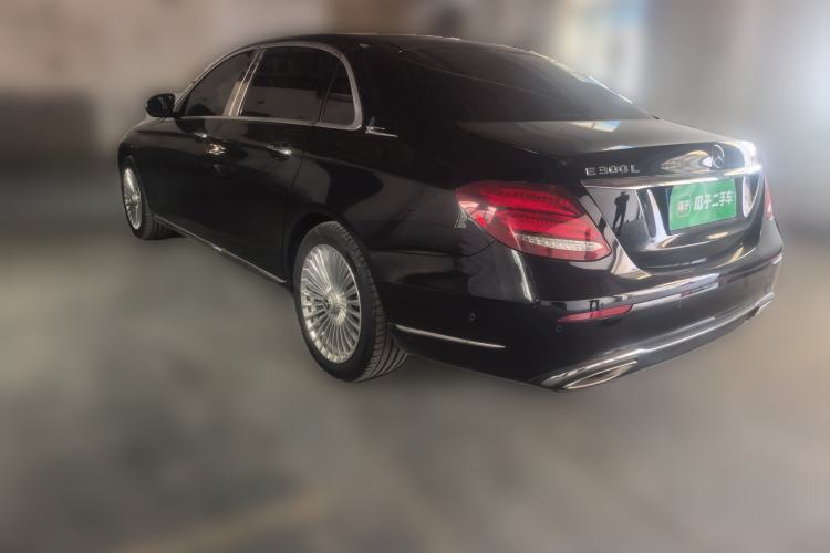 Used Mercedes-Benz E-Class 2019 E 260 L