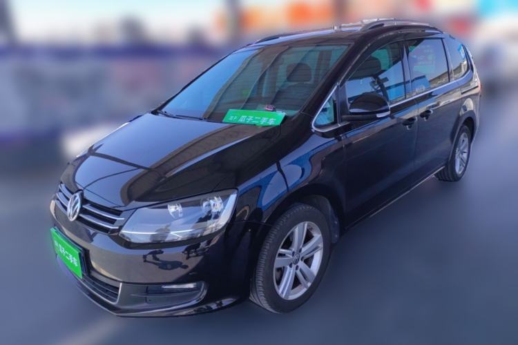 Used Volkswagen Sharan 2018 380TSI Comfort Edition 6-Seater