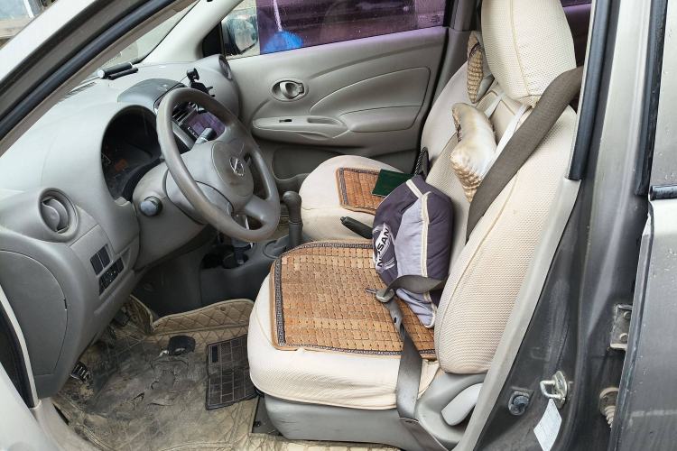 Used Nissan Sunny 2011 1.5XE Manual Comfort Edition
