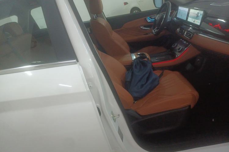 Used JETOUR Shanhai L7 2024 1.5T 120 km ULTRA 5-seater Right Front Seat