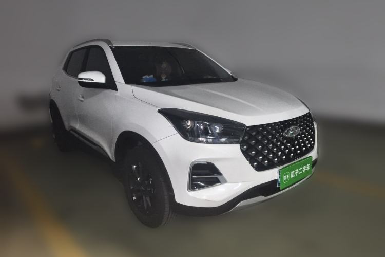 Used Chery Tiggo 5x 2025 1.5L CVT Excellence Edition
