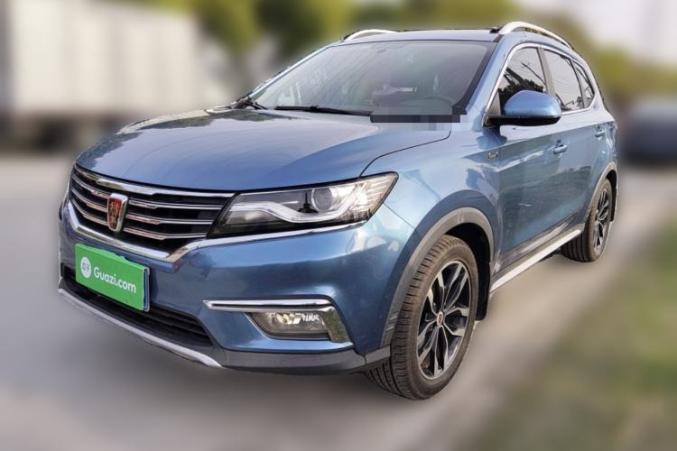 Used Roewe RX5 2016 20T Two-Wheel Drive Manual Transmission Internet Smart Edition