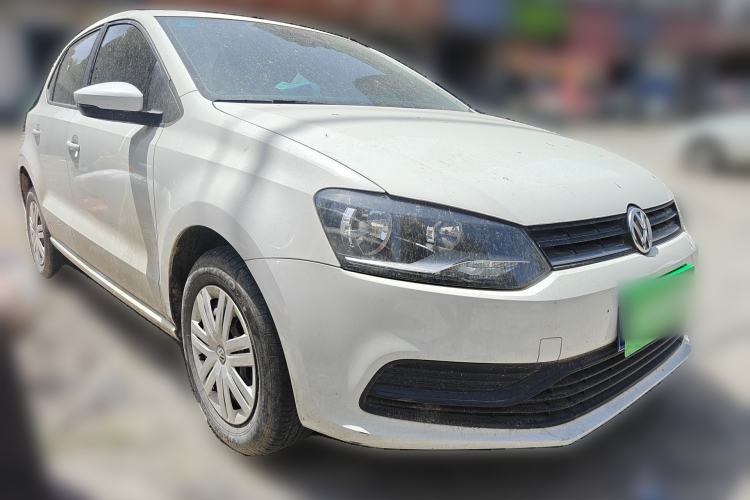 Used Volkswagen Polo 2018 1.5L Automatic Advanced Driving Model
