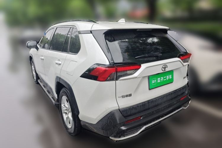 Used Toyota RAV4 2021 2.0L CVT Two-Wheel Drive Urban Edition
