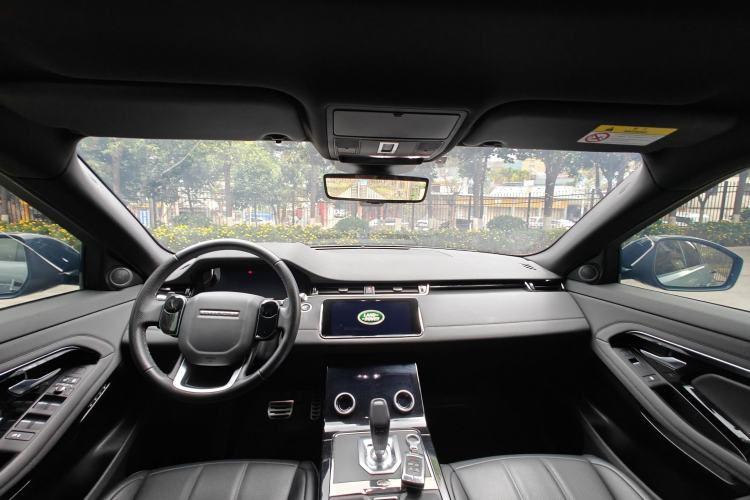 Used Land Rover Range Evoque 2020 249 PS R-DYNAMIC SE Sport Technology Edition Interior 1