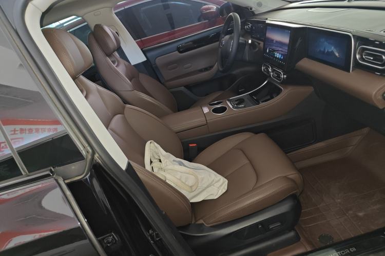 Used Leapmotor C11 2023 Extended-Range 285 Comfort Edition