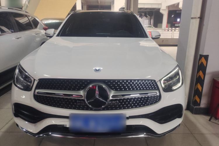 Used Mercedes-Benz GLC 2021 GLC 260 L 4MATIC Luxury Model
