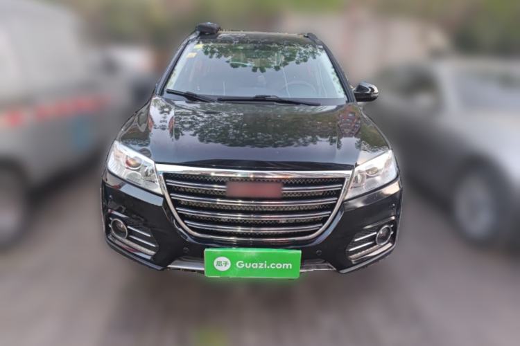 Used Haval H6 2015 Sport Edition 1.5T Manual Two-Wheel Drive Elite Model