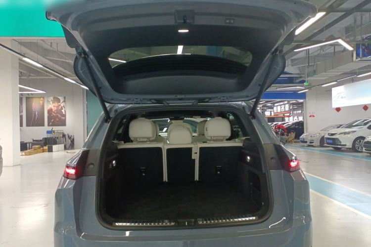 Used Li Auto L7 2025 Ultra Smart Refreshed Edition Trunk