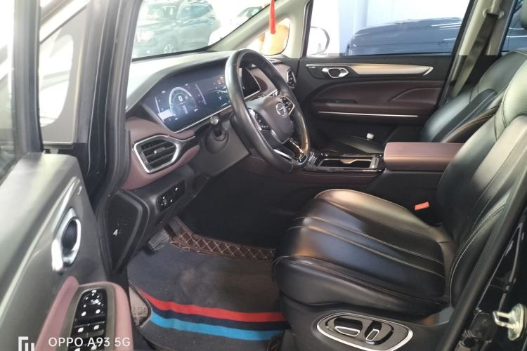 Used GAC Trumpchi M6 2023 PRO 270T DCT Luxury Edition Left Front Seat