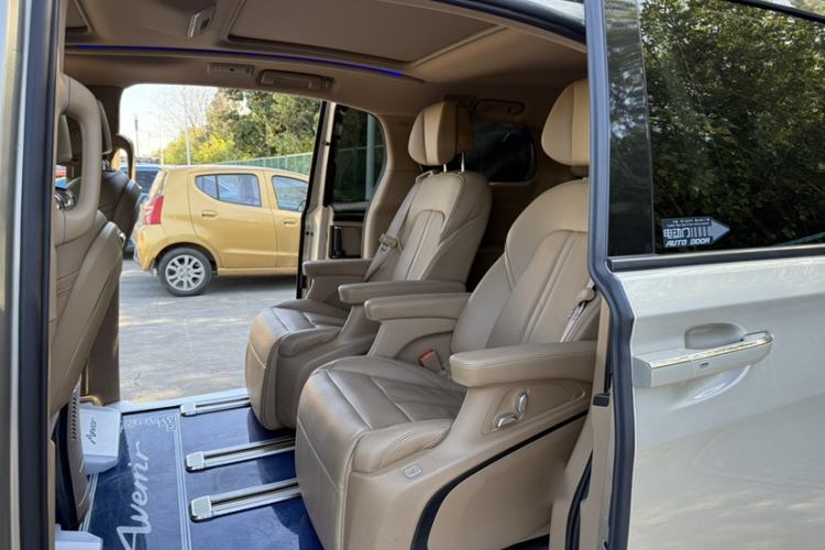 Used Buick GL8 2021 ES Landtrek 653T Luxury Model