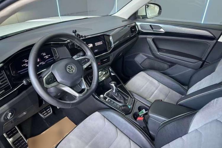 Used Volkswagen Tayron X 2020 330TSI Two-Wheel Drive Luxury Smart Connectivity Version
