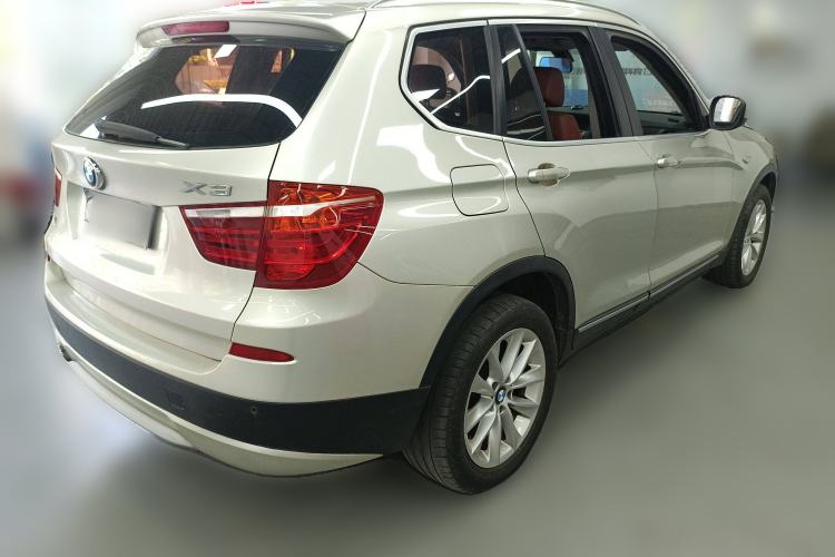 Used BMW X3 2013 xDrive20i Luxury Edition
