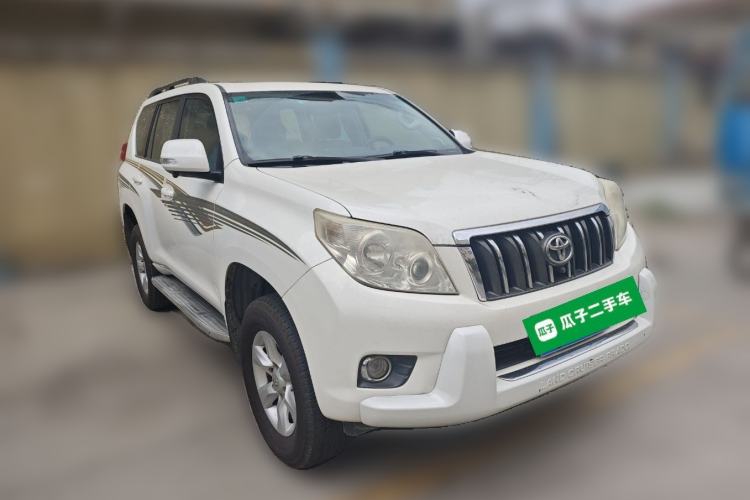 Used Toyota Prado 2010 4.0L Automatic TX-L
