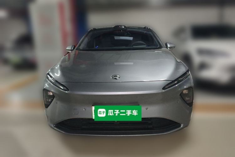 Used Nio ET7 2024 75 kWh Executive Edition Front