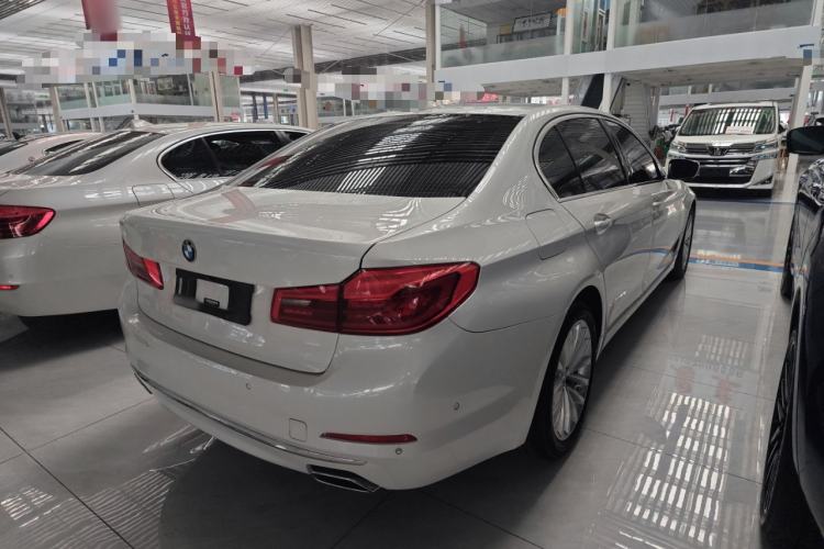 Used BMW 5 Series 2020 525Li Luxury Package