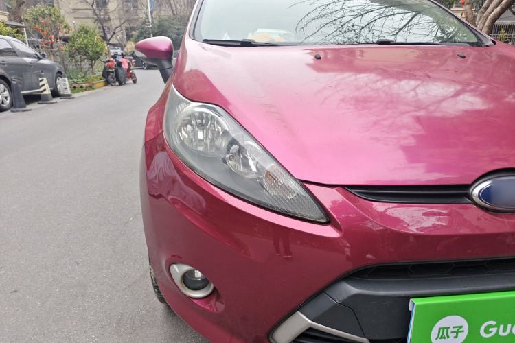 Used Ford Fiesta 2011 Hatchback 1.5L Automatic Sport Model
