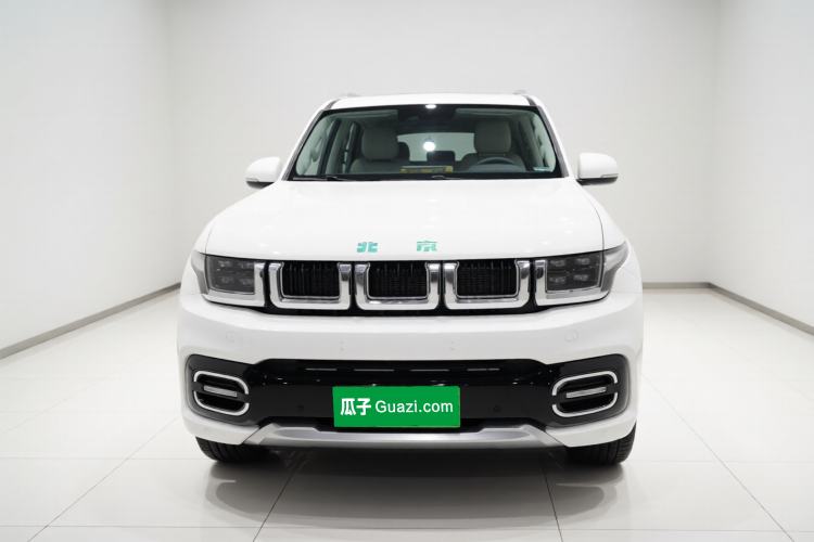 Used BAIC Off-Road BJ60 2022 2.0T Version 11 Five Seats