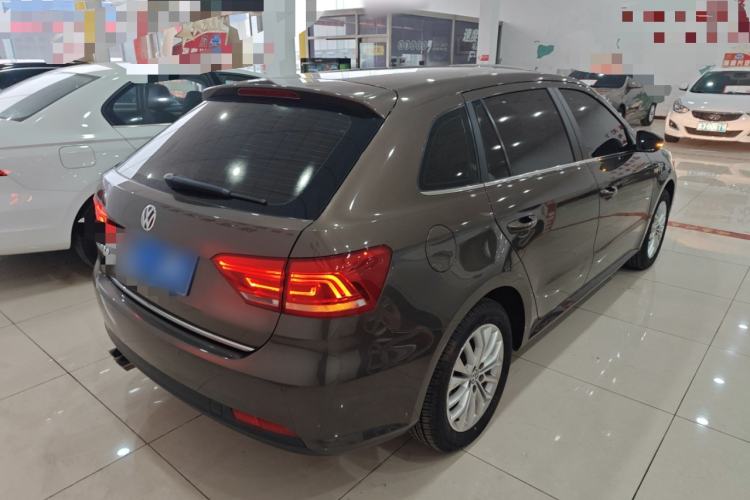 Used Volkswagen Gran Lavida 2013 1.4 TSI Automatic Luxury Model
