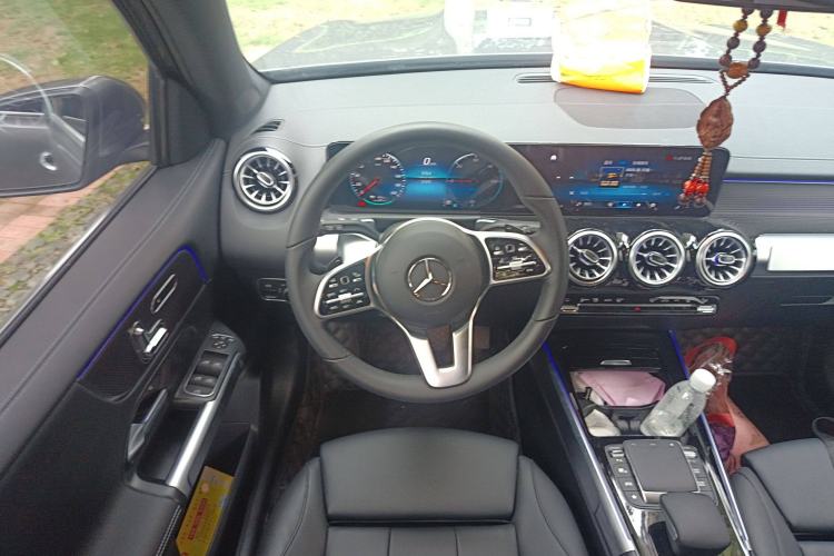 Used Mercedes-Benz EQB 2023 EQB 260