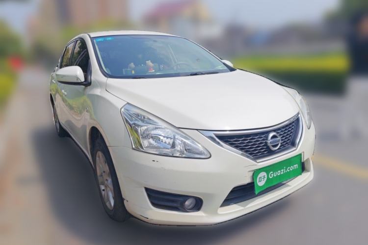 Used Nissan Tiida 2011 1.6L CVT Comfort Model